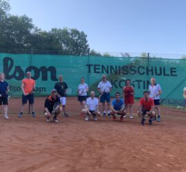 Tenniscamp für Erwachsene